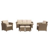 The Silver Creek 6 Piece Collection